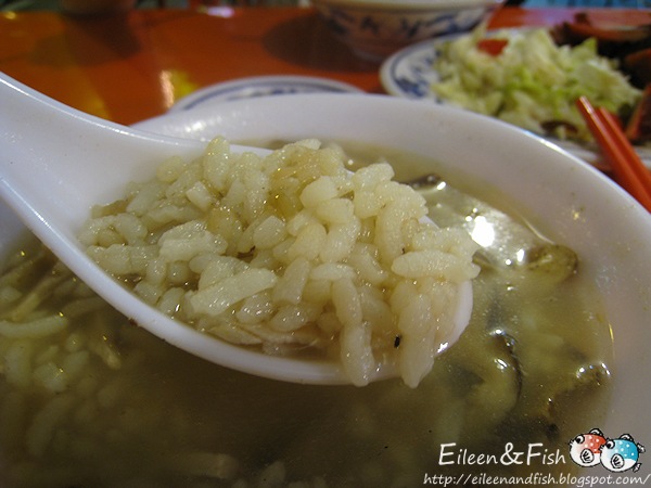 廟口紅糟魷魚萬華店　餐點特寫