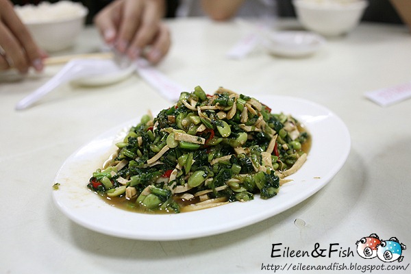 忠南飯館 店內環境