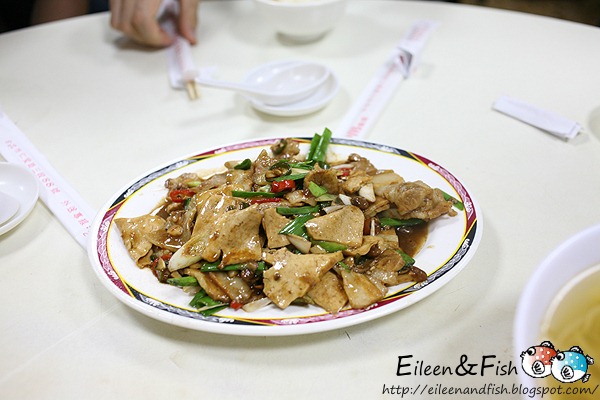 忠南飯館 美食特寫
