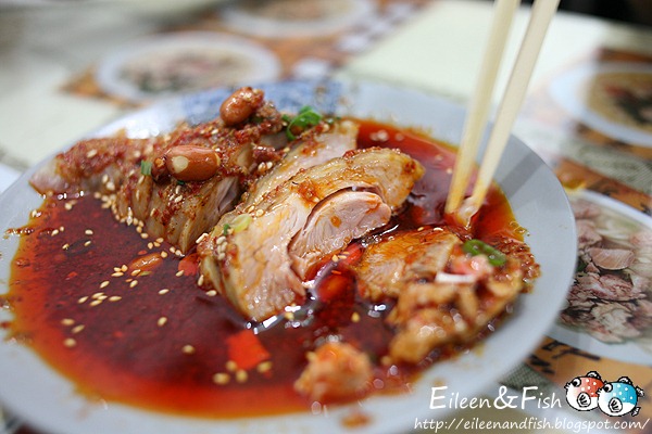 天府麵庄 菜色