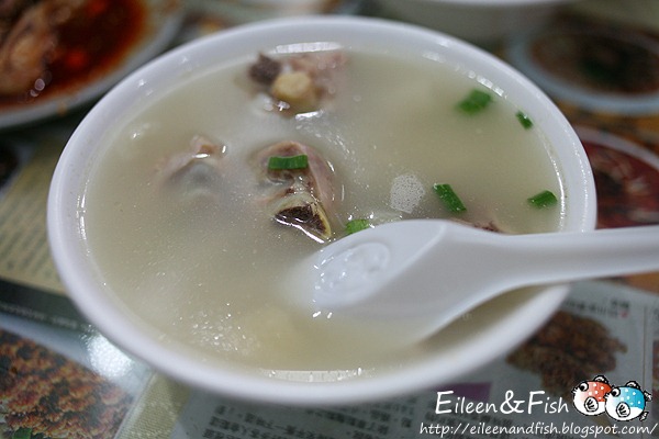 天府麵庄 餐點特寫