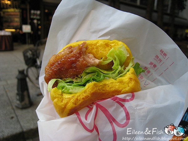 3inch迷你燒烤堡　店內環境
