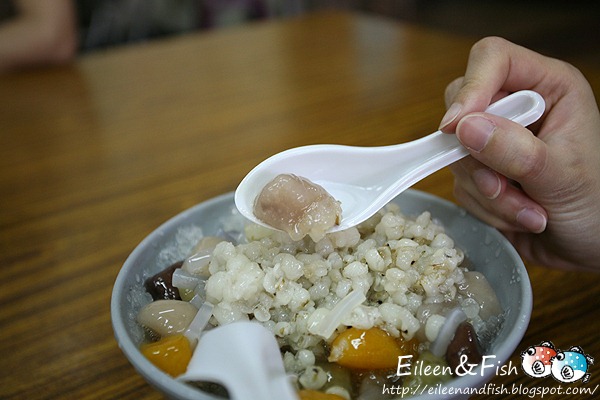 深坑老店阿珠芋圓　美食特寫