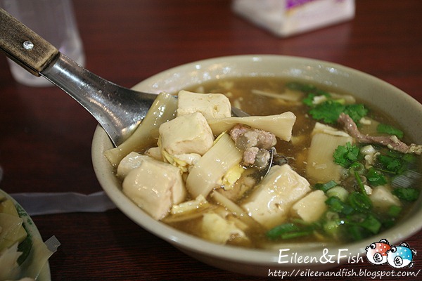 王水成老店 招牌料理