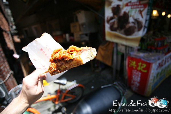 臻味串燒臭豆腐 招牌料理
