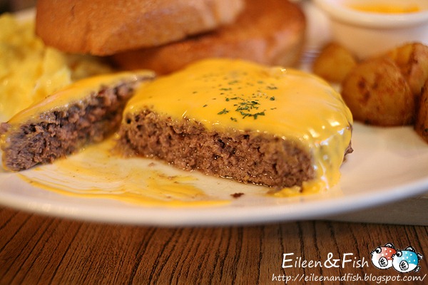 1885 Burger Store 用餐空間