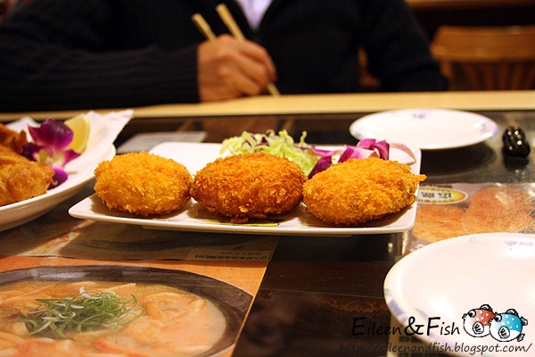 巢鴨壽司　餐點特寫