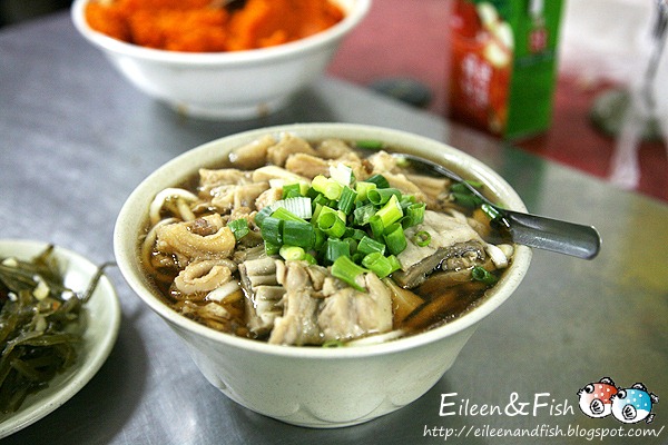 台北 荐豪牛肉麵　菜色