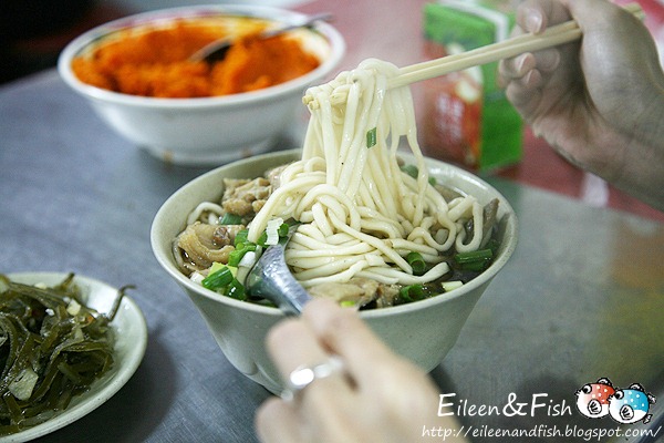 台北 荐豪牛肉麵 招牌料理