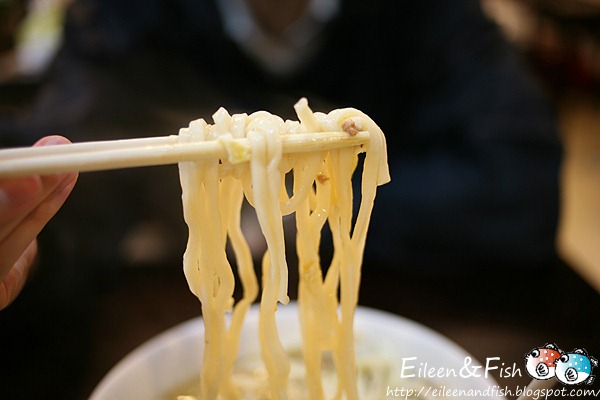 龍記搶鍋麵　菜色