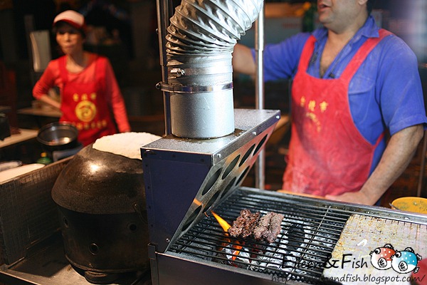 伊莎印度烤肉　店內環境