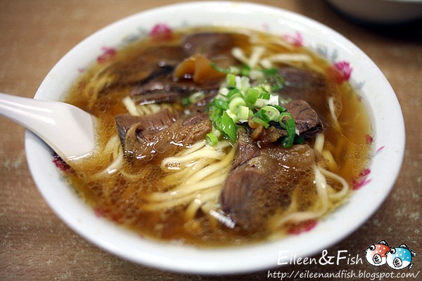 高雄 港園牛肉麵 餐點
