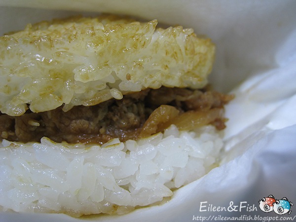 Costco好物推薦：喜生米漢堡　店內環境