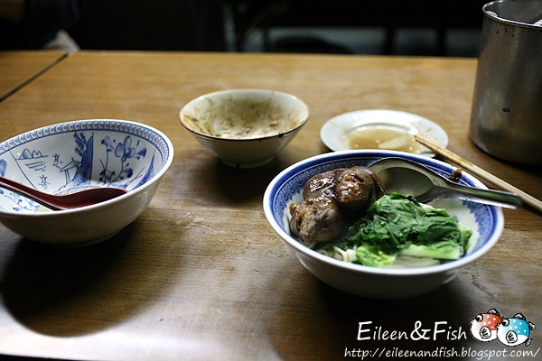 金華炸醬麵店 餐點