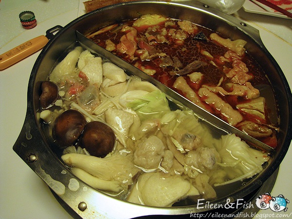 IMG_0015 麻釜頂級麻辣鴛鴦鍋