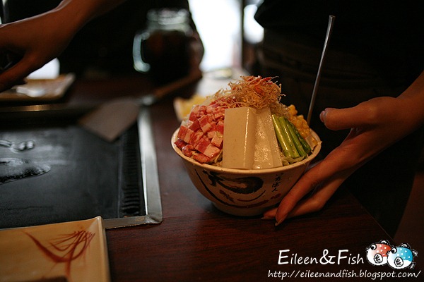 2010409_1-09 月島文字燒 台北忠孝店 菜單