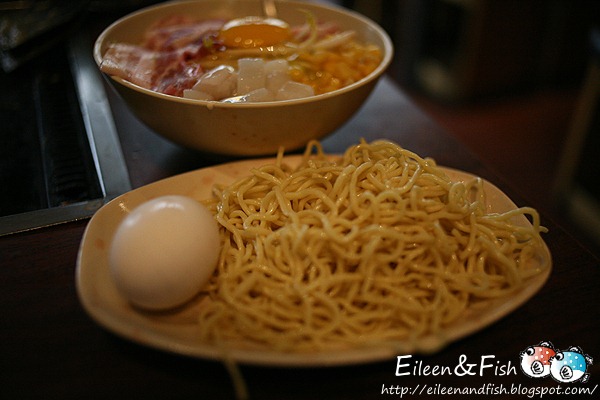 2010409_1-13 月島文字燒 台北忠孝店 店內環境