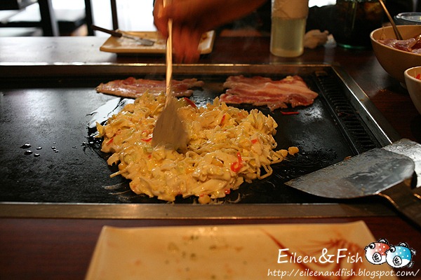 2010409_1-16 月島文字燒 台北忠孝店 用餐空間