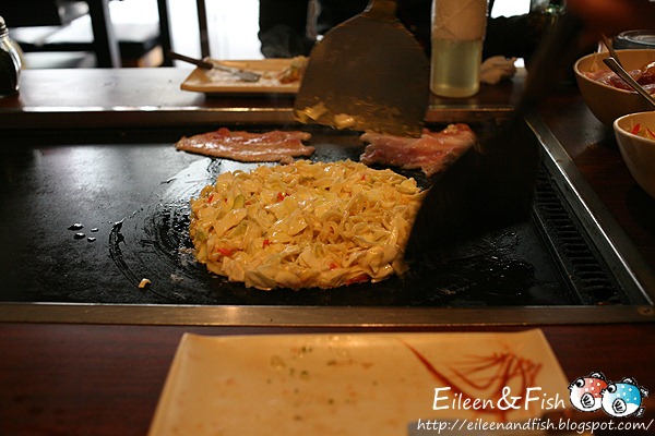 2010409_1-17 月島文字燒 台北忠孝店 餐點特寫