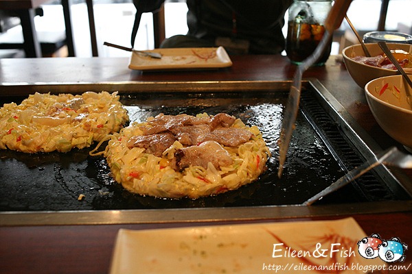 2010409_1-19 月島文字燒 台北忠孝店 菜單