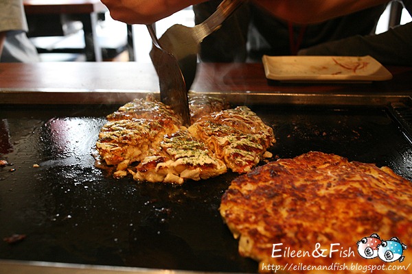 2010409_1-24 月島文字燒 台北忠孝店 招牌料理