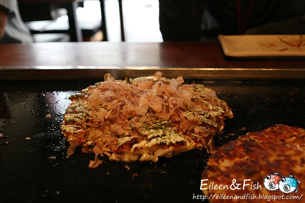 2010409_1-25 月島文字燒 台北忠孝店 美食特寫