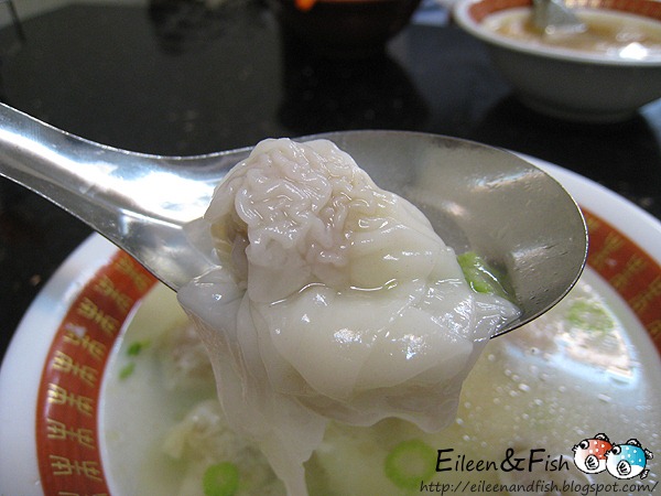好味老店珍珠餛飩創始店 菜色