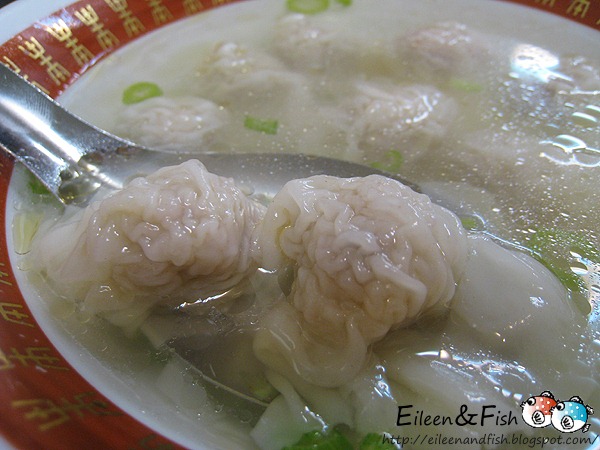 好味老店珍珠餛飩創始店 店內環境