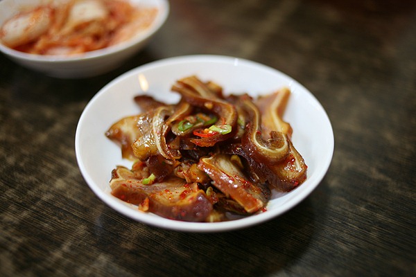 韓堂　餐點