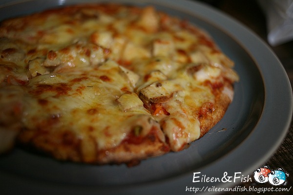 台北 So Free Pizza & C　菜單