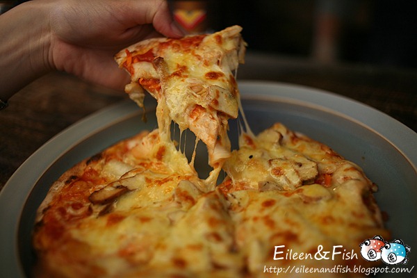 台北 So Free Pizza & C