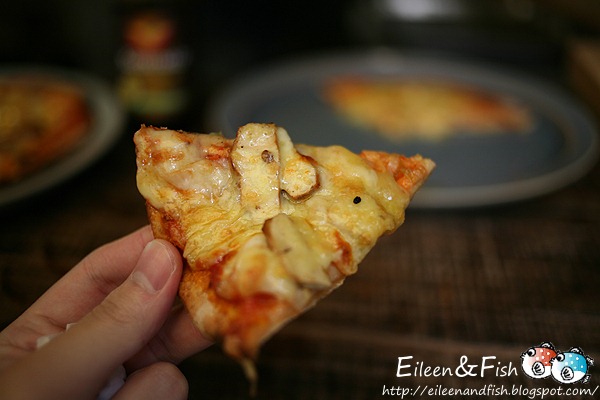 台北 So Free Pizza & C　餐點