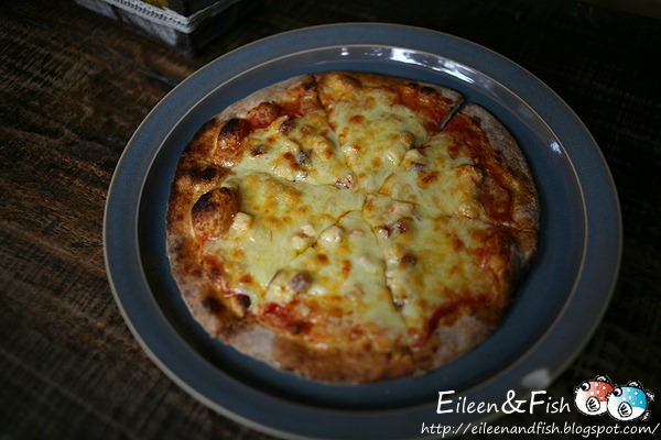 台北 So Free Pizza & C　餐點