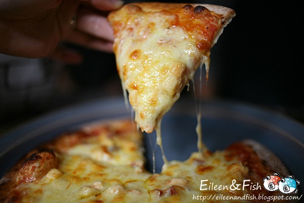 台北 So Free Pizza & C　菜色