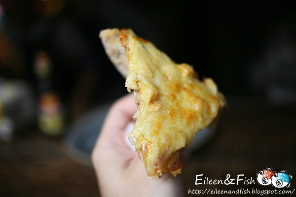 台北 So Free Pizza & C　用餐空間