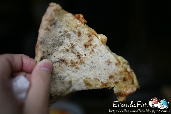 台北 So Free Pizza & C　餐點特寫