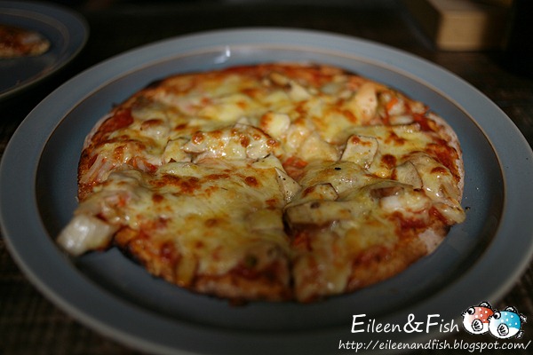 台北 So Free Pizza & C　外觀