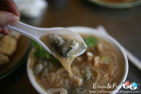 現燙蚵仔麵線 招牌料理