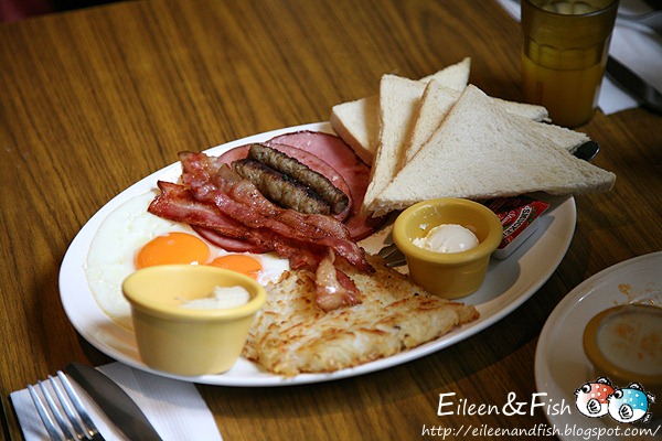 樂子 The Diner 三訪 餐點