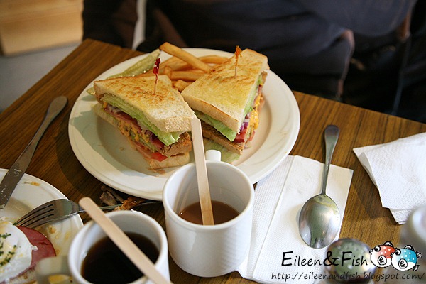 樂子 The Diner 三訪 店內環境