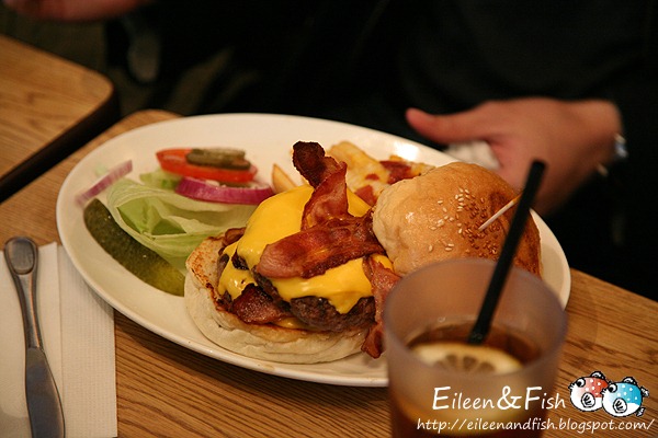 樂子 The Diner 三訪 用餐空間