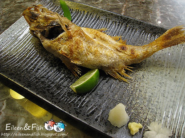 本多日本料理　美食特寫