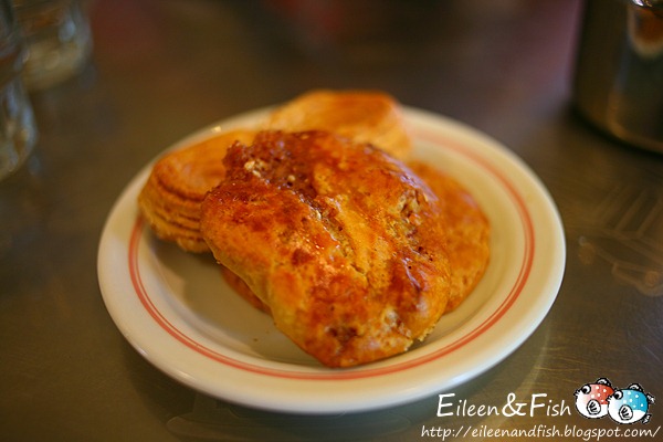 蜂大咖啡 餐點