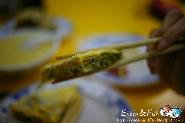 中華餡餅粥 餐點