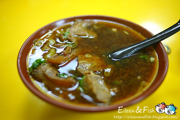 中華餡餅粥 美食特寫