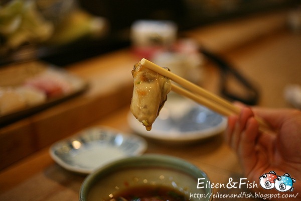 清水鮨　餐點