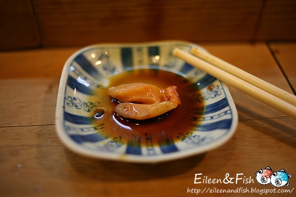 清水鮨　招牌料理