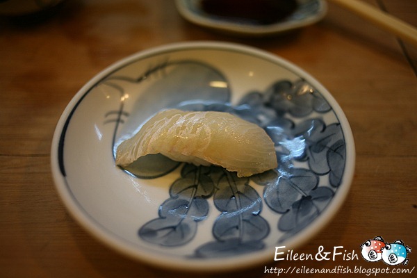 清水鮨　餐點特寫