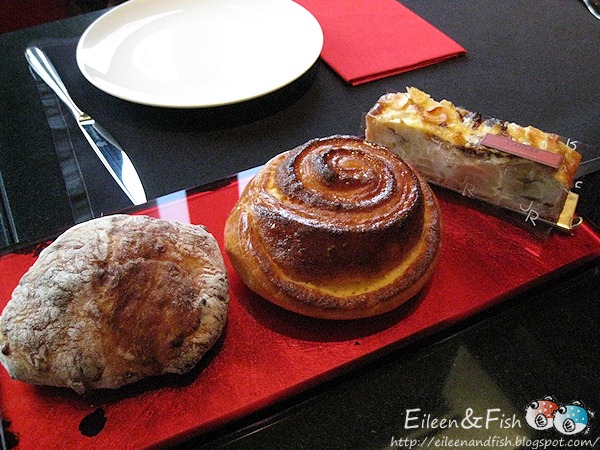 IMG_1374 SALON DE THE de Joël 餐點