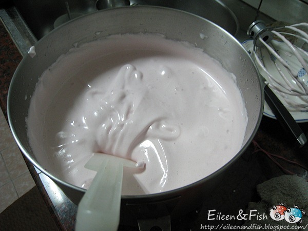 甜點DIY覆盆子棉花糖　餐點
